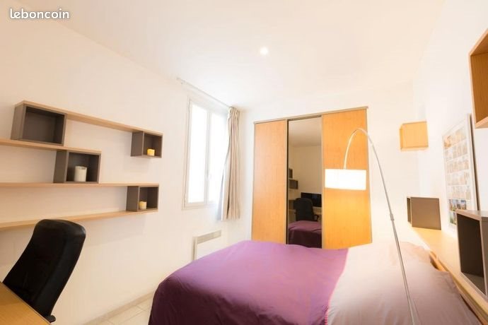 Appartement à louer, 47m², Nice