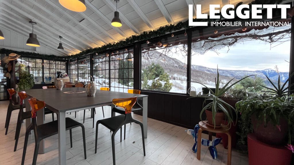 Maison à vendre, 210m², Les Déserts