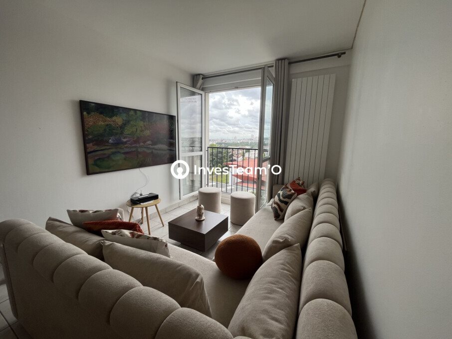 Appartement à louer, 37m², Arcueil