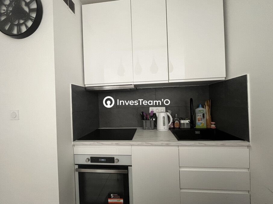 Appartement à louer, 37m², Arcueil