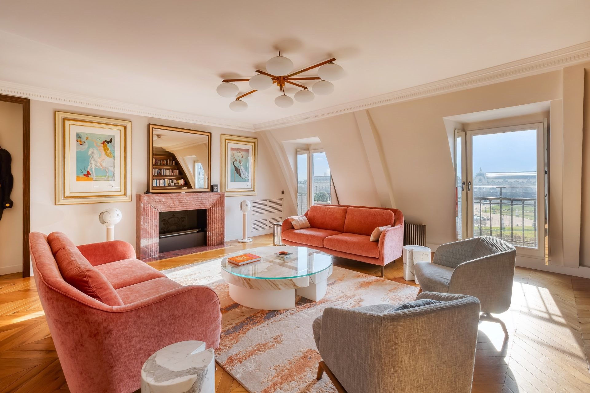 Appartement à vendre, 157m², Paris 1er