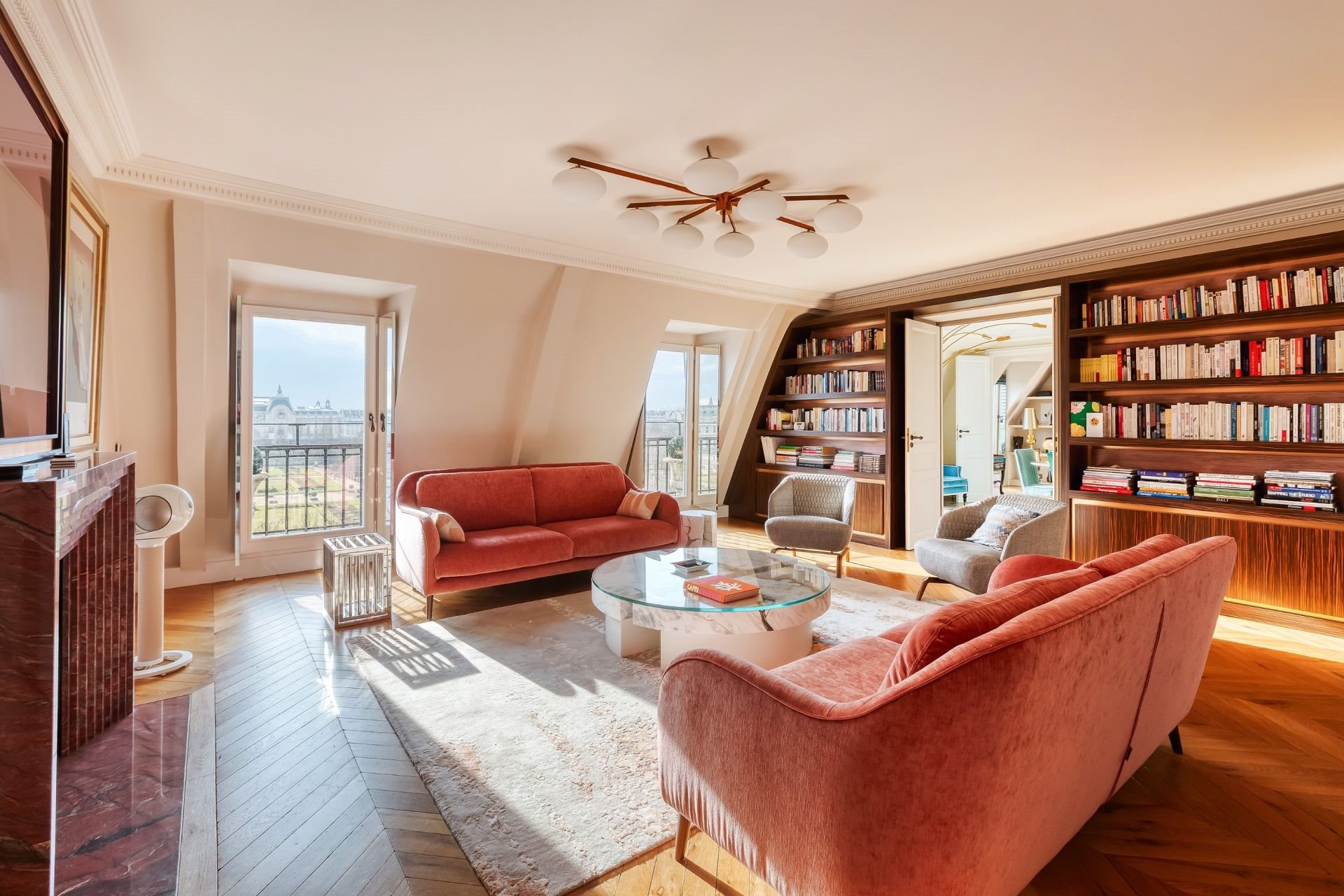 Appartement à vendre, 157m², Paris 1er