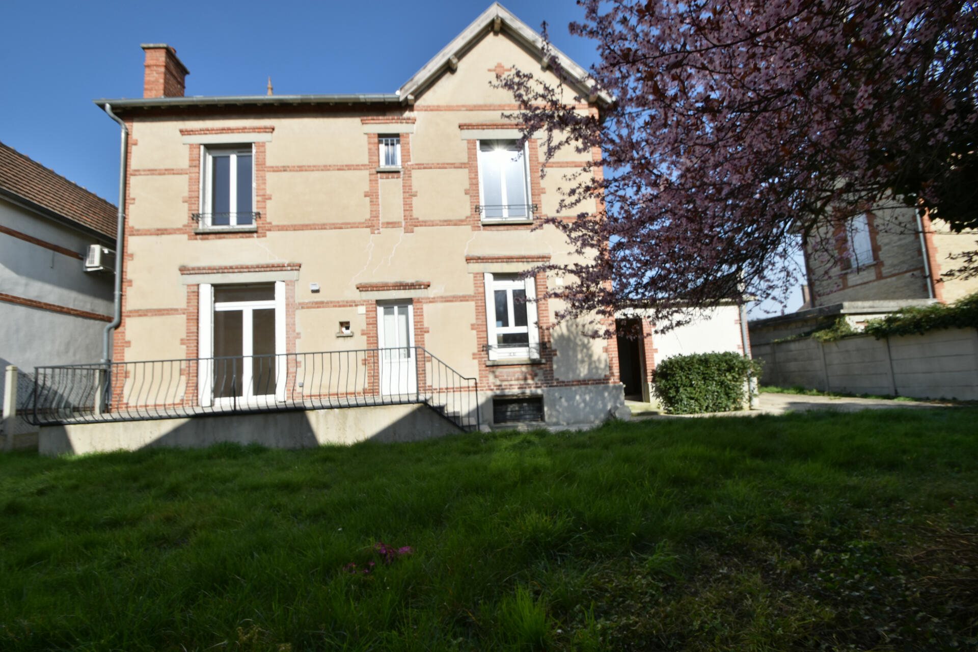 Maison à louer, 96m², Troyes