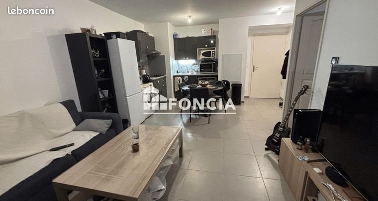 Appartement à vendre, 38m², Aix-en-Provence