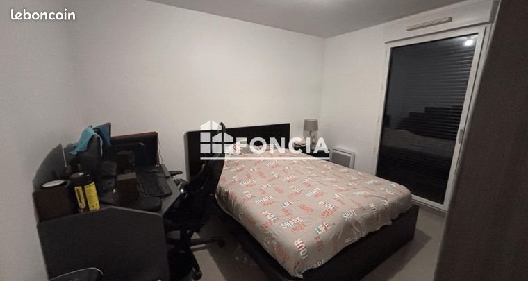 Appartement à vendre, 38m², Aix-en-Provence