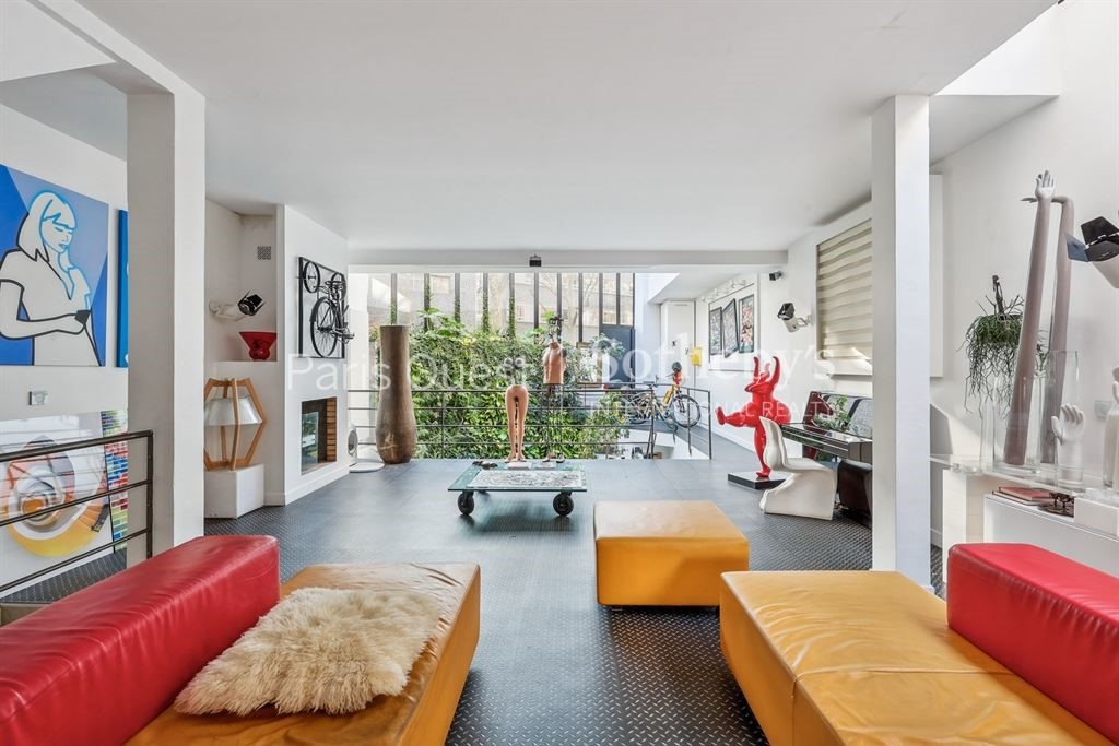 Maison à vendre, 177m², Paris 18ème