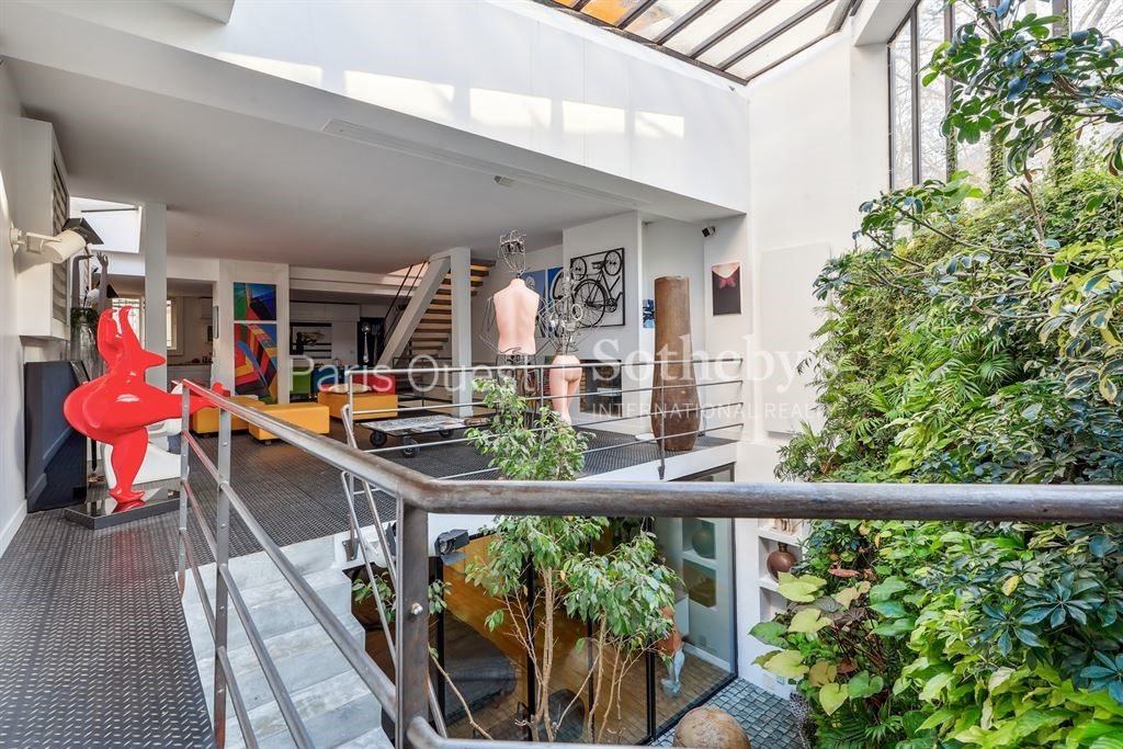 Maison à vendre, 177m², Paris 18ème