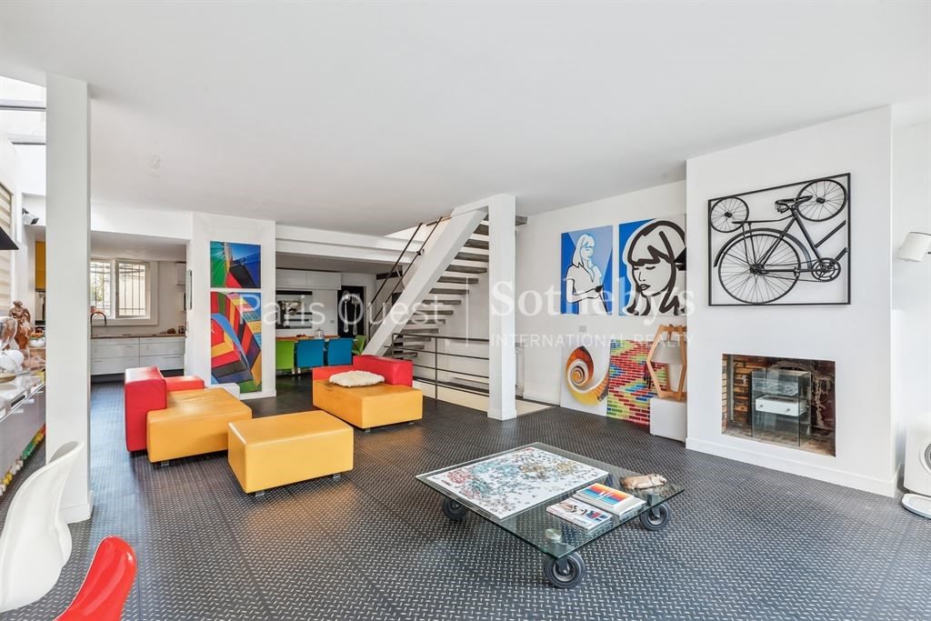 Maison à vendre, 177m², Paris 18ème