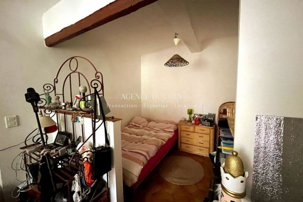 Appartement à vendre, 38m², Trans-en-Provence