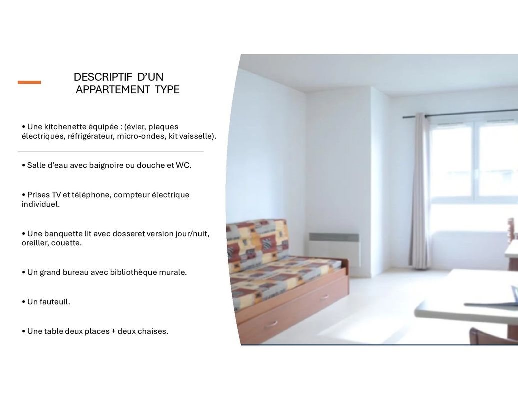 Appartement à vendre, 21m², Paris 14ème