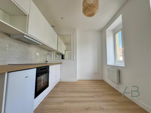 Appartement à vendre, 26m², Lille