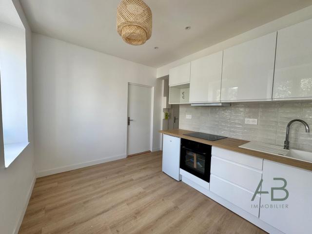 Appartement à vendre, 26m², Lille