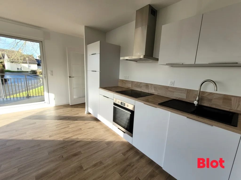 Appartement à louer, 67m², Melesse