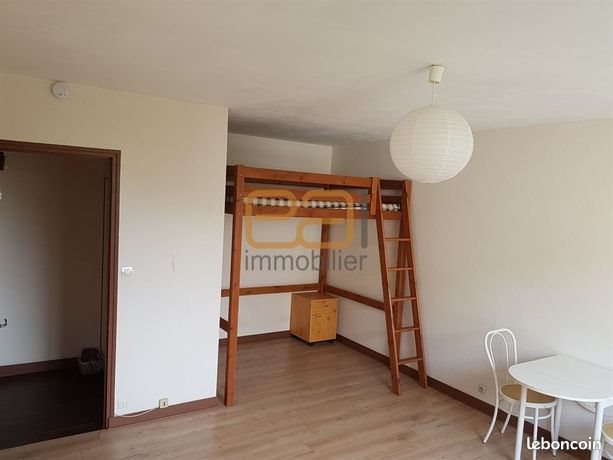 Appartement à vendre, 29m², Le Mans