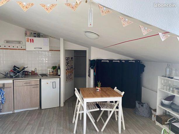 Appartement à louer, 15m², Bordeaux