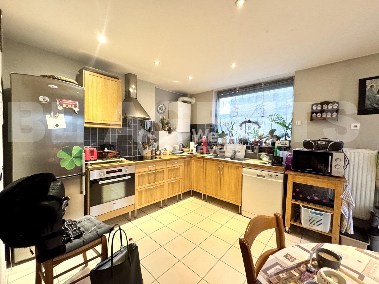 Appartement à vendre, 120m², Harnes