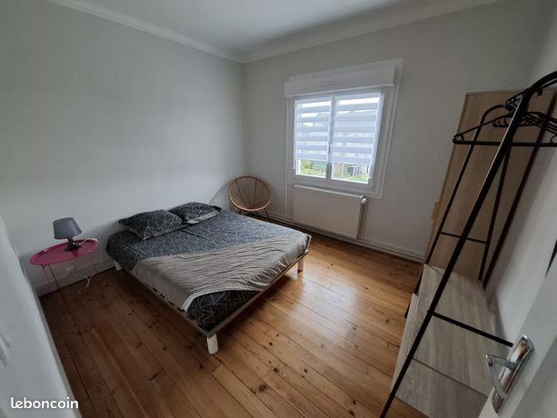 Maison à louer, 64m², Le Mans