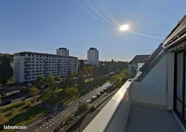 Appartement à vendre, 123m², Tours