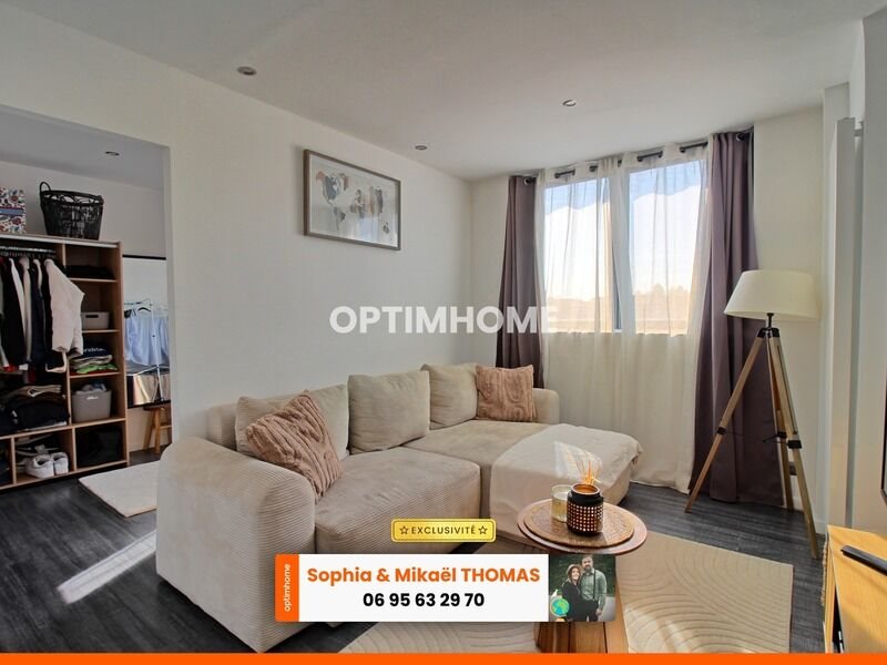 Appartement à vendre, 73m², Dole