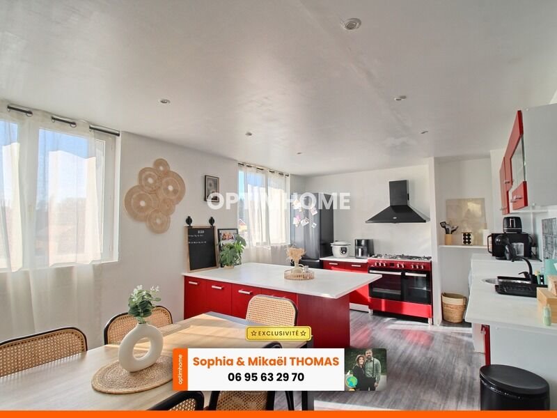 Appartement à vendre, 73m², Dole