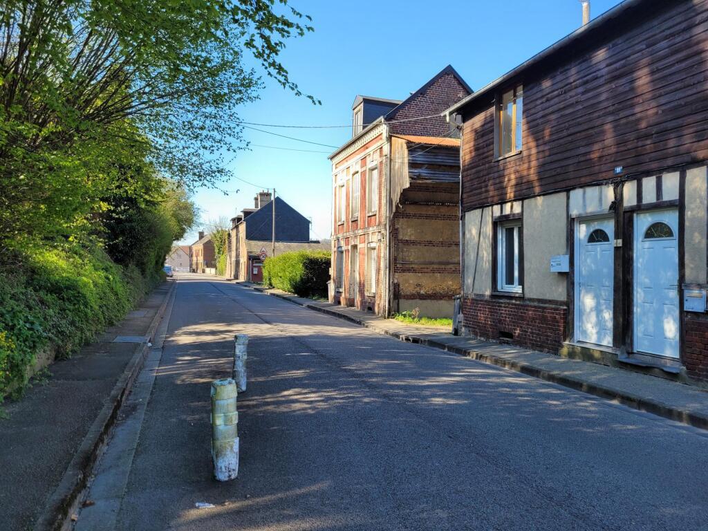 Appartement à louer, 63m², Lillebonne