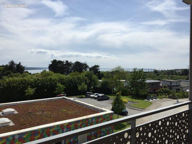 Appartement à louer, 54m², Guipavas