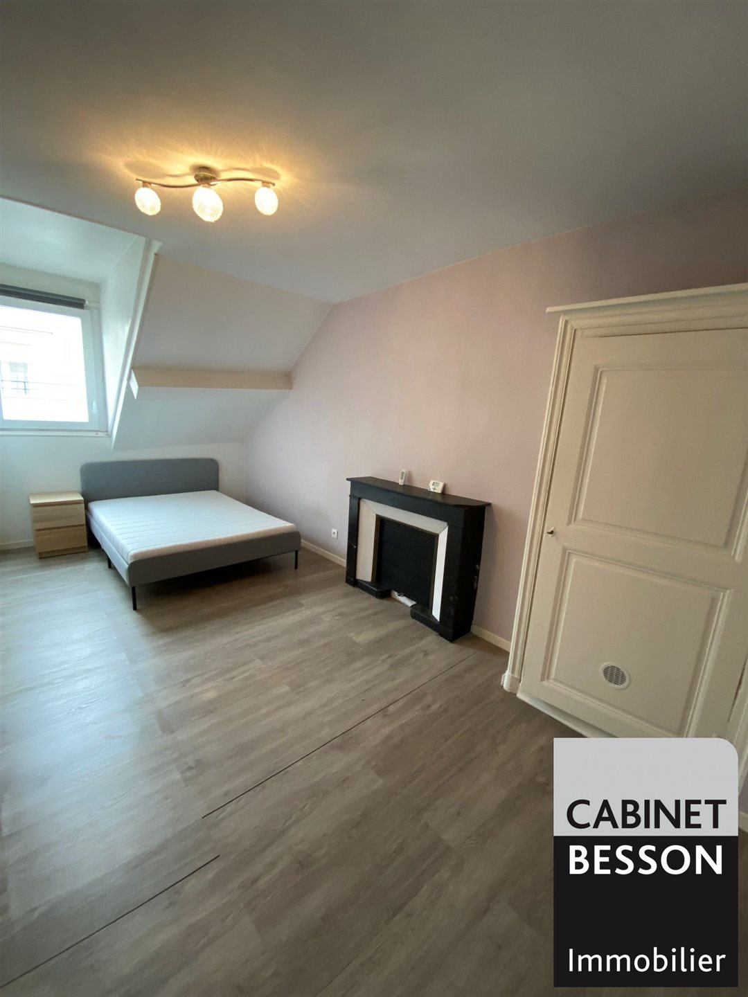 Appartement à louer, 35m², Grenoble