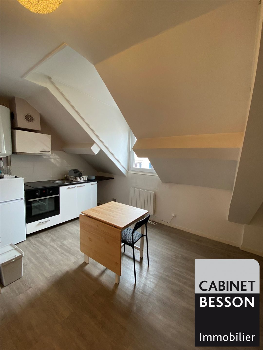 Appartement à louer, 35m², Grenoble