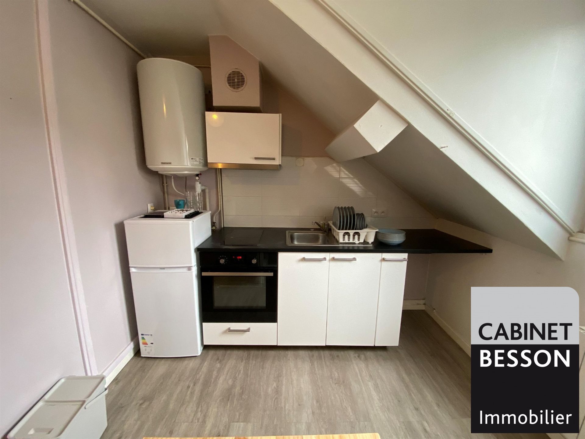Appartement à louer, 35m², Grenoble