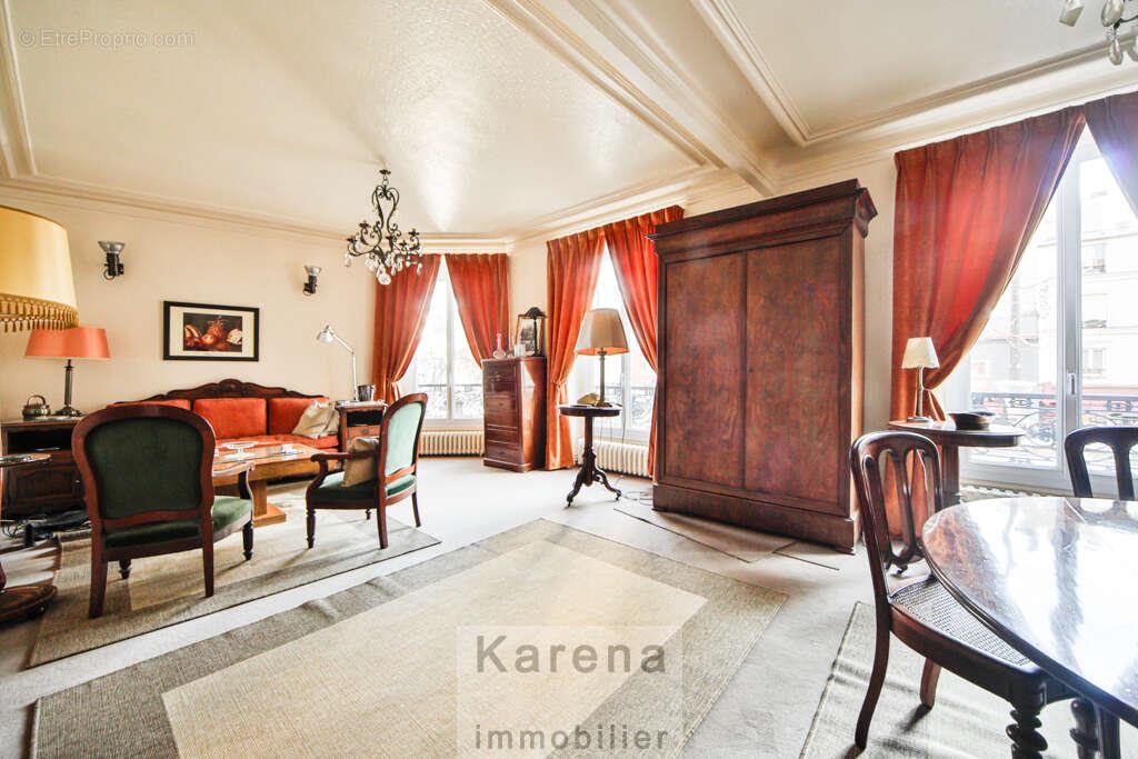 Appartement à vendre, 118m², Paris 14ème