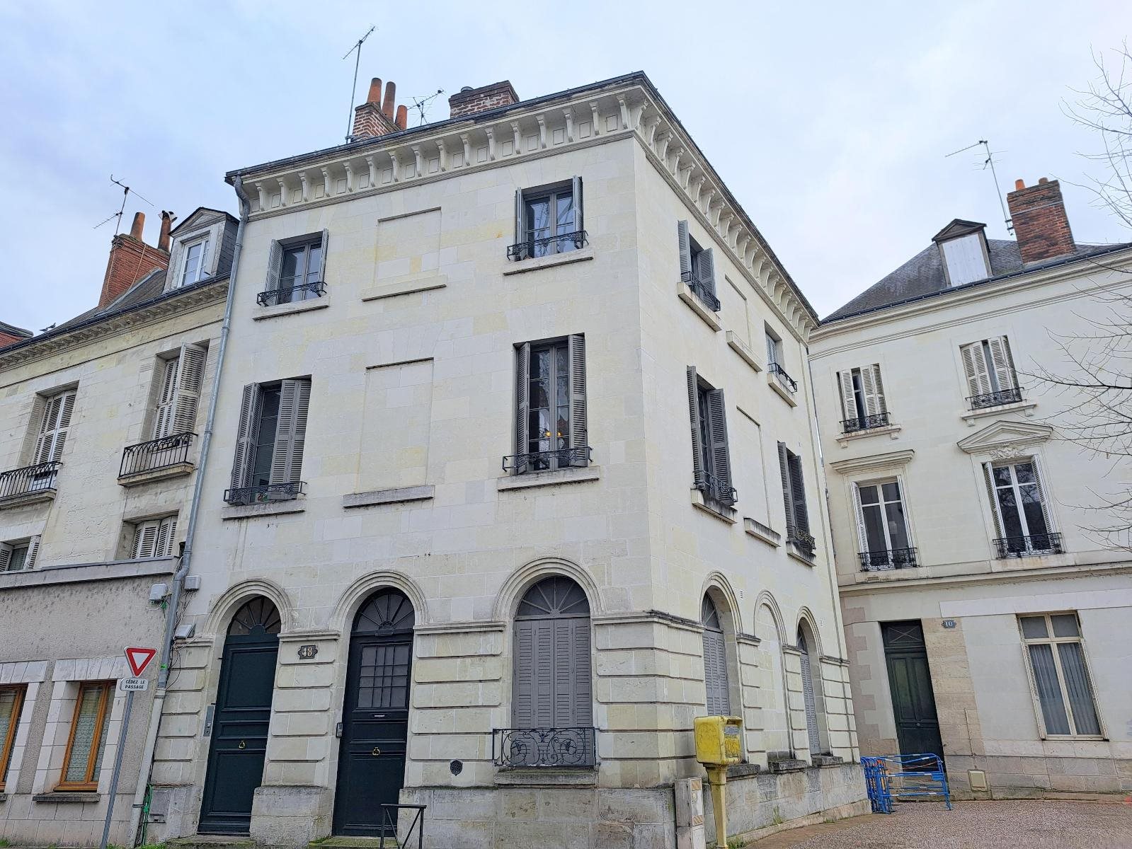 Appartement à louer, 65m², Tours