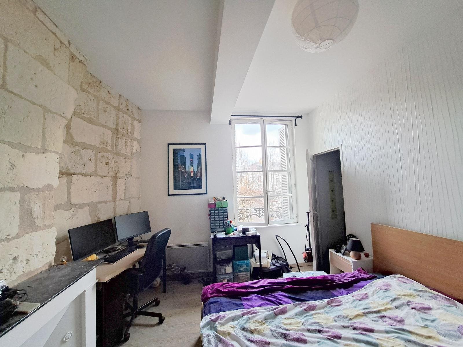 Appartement à louer, 65m², Tours