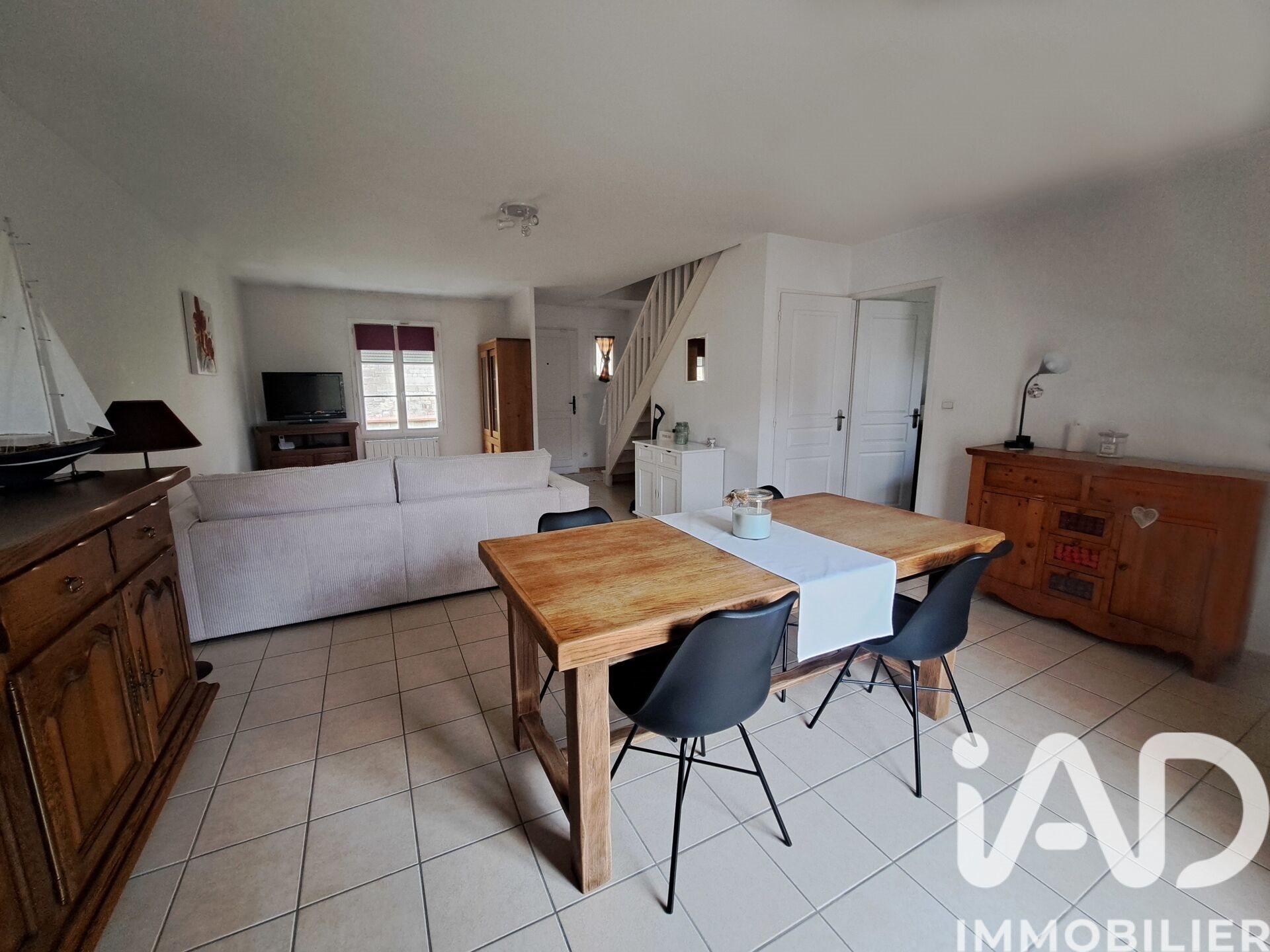 Maison à vendre, 84m², Ravenel