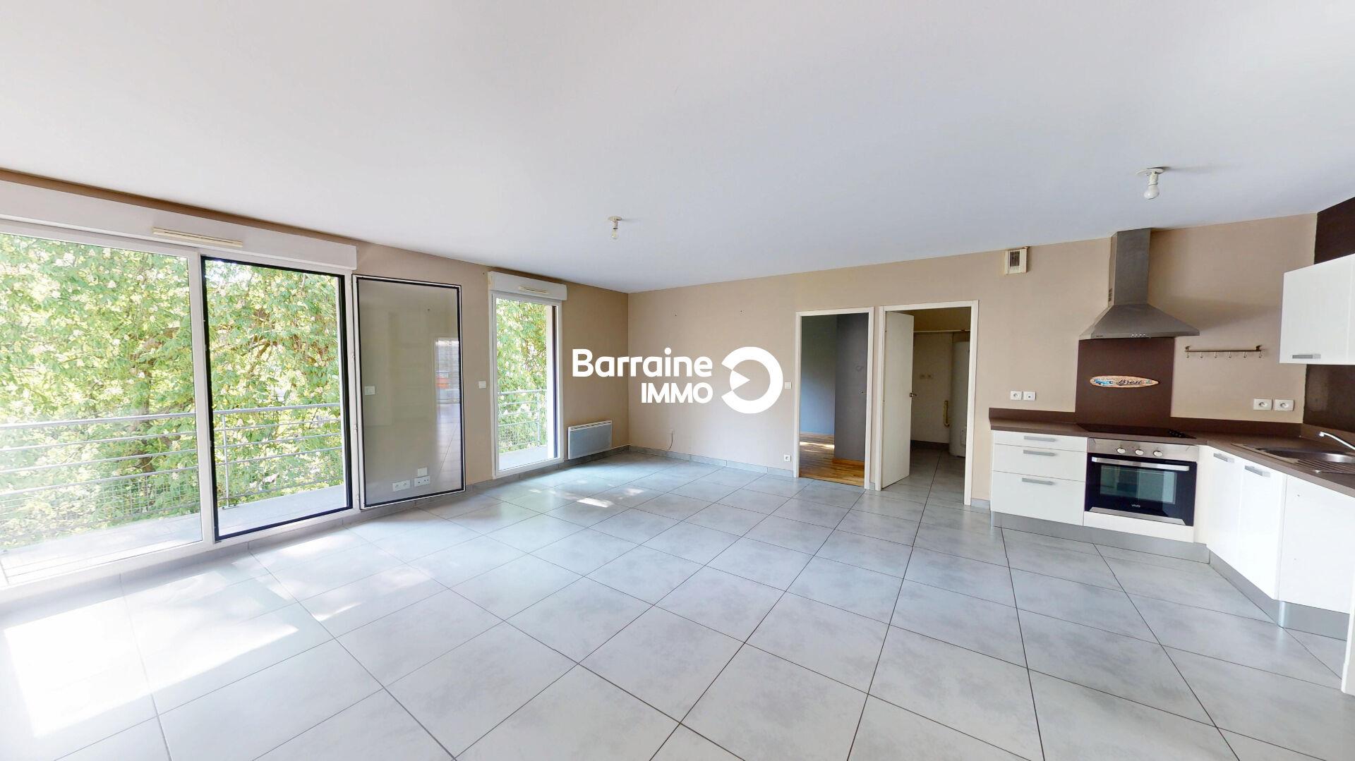 Appartement à vendre, 101m², Brest