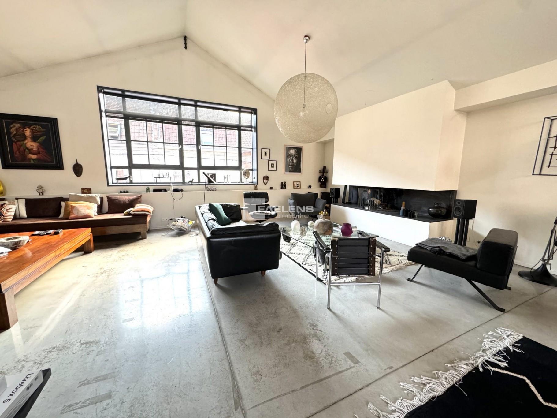 Maison à vendre, 301m², Lille