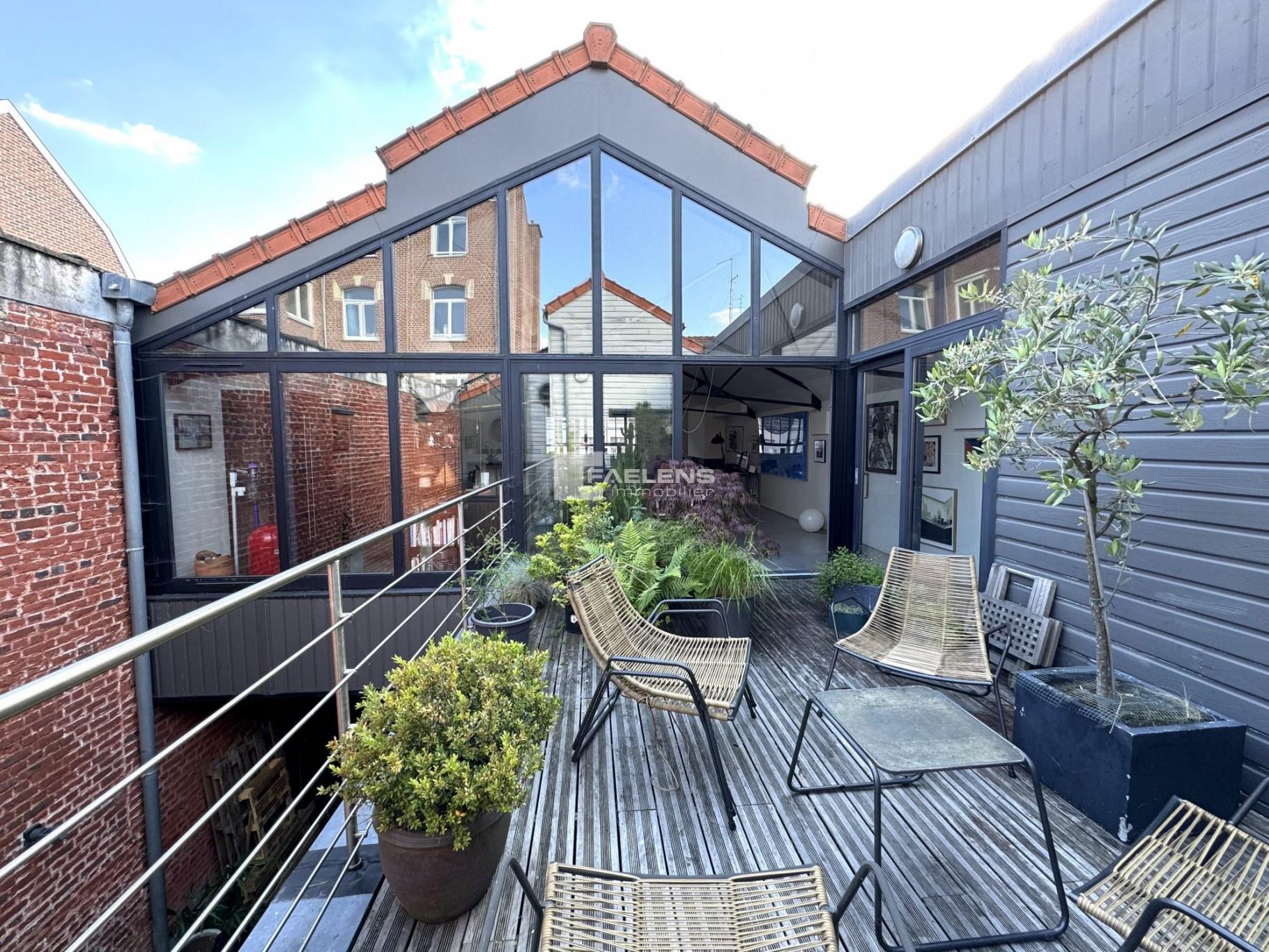 Maison à vendre, 301m², Lille