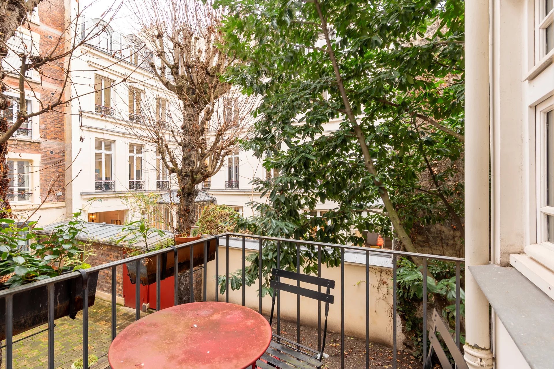 Appartement à vendre, 101m², Paris 9ème