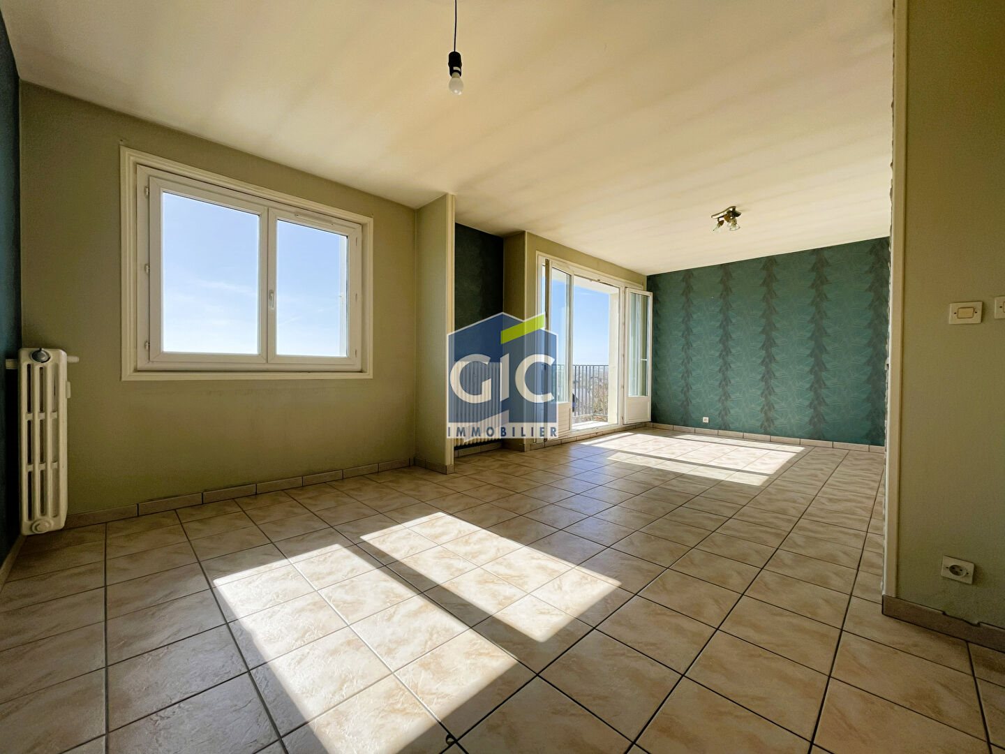 Appartement à vendre, 69m², Caen