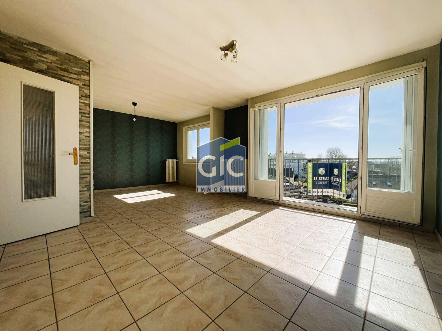 Appartement à vendre, 69m², Caen