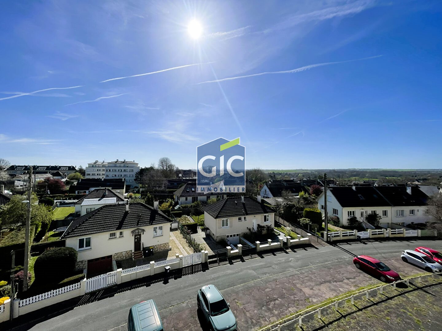 Appartement à vendre, 69m², Caen