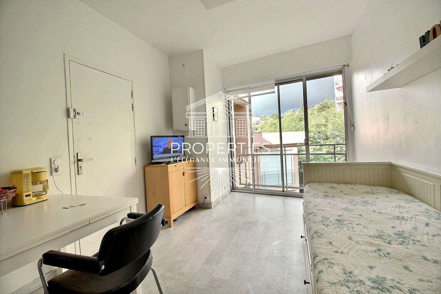 Appartement à vendre, 18m², Le Lavandou