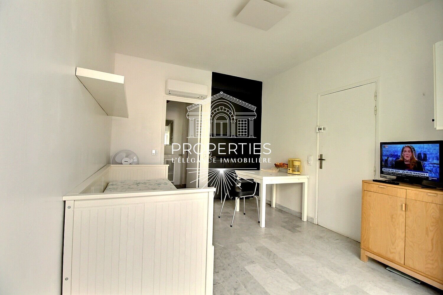 Appartement à vendre, 18m², Le Lavandou
