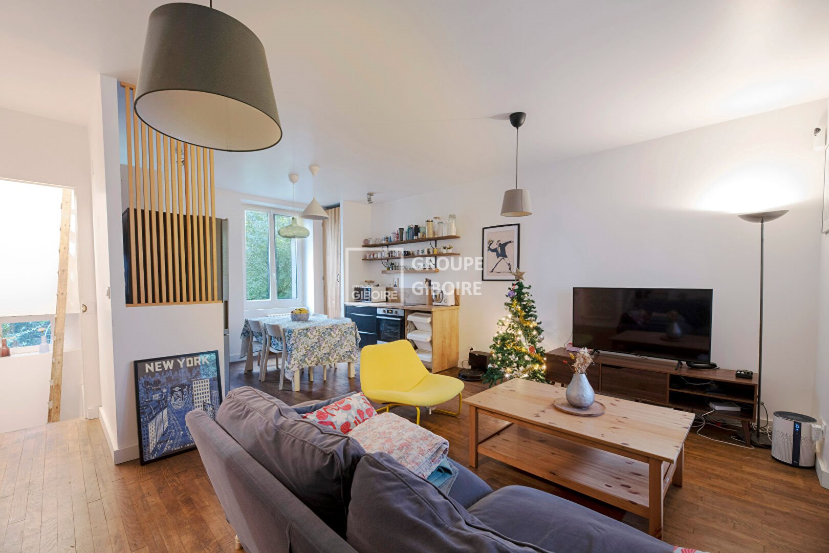 Maison à vendre, 88m², Rennes