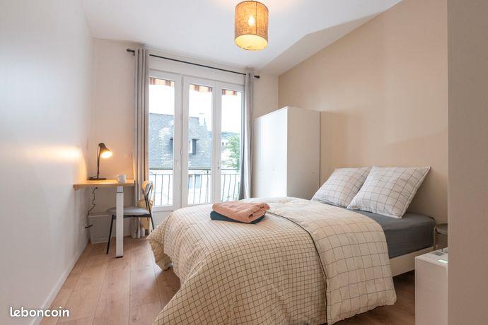 Appartement à louer, 30m², Rennes