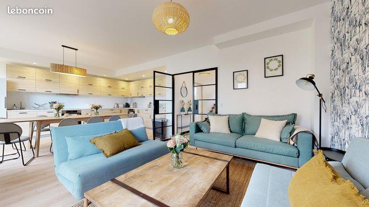 Appartement à louer, 30m², Rennes