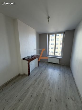 Appartement à vendre, 59m², Saint-Etienne
