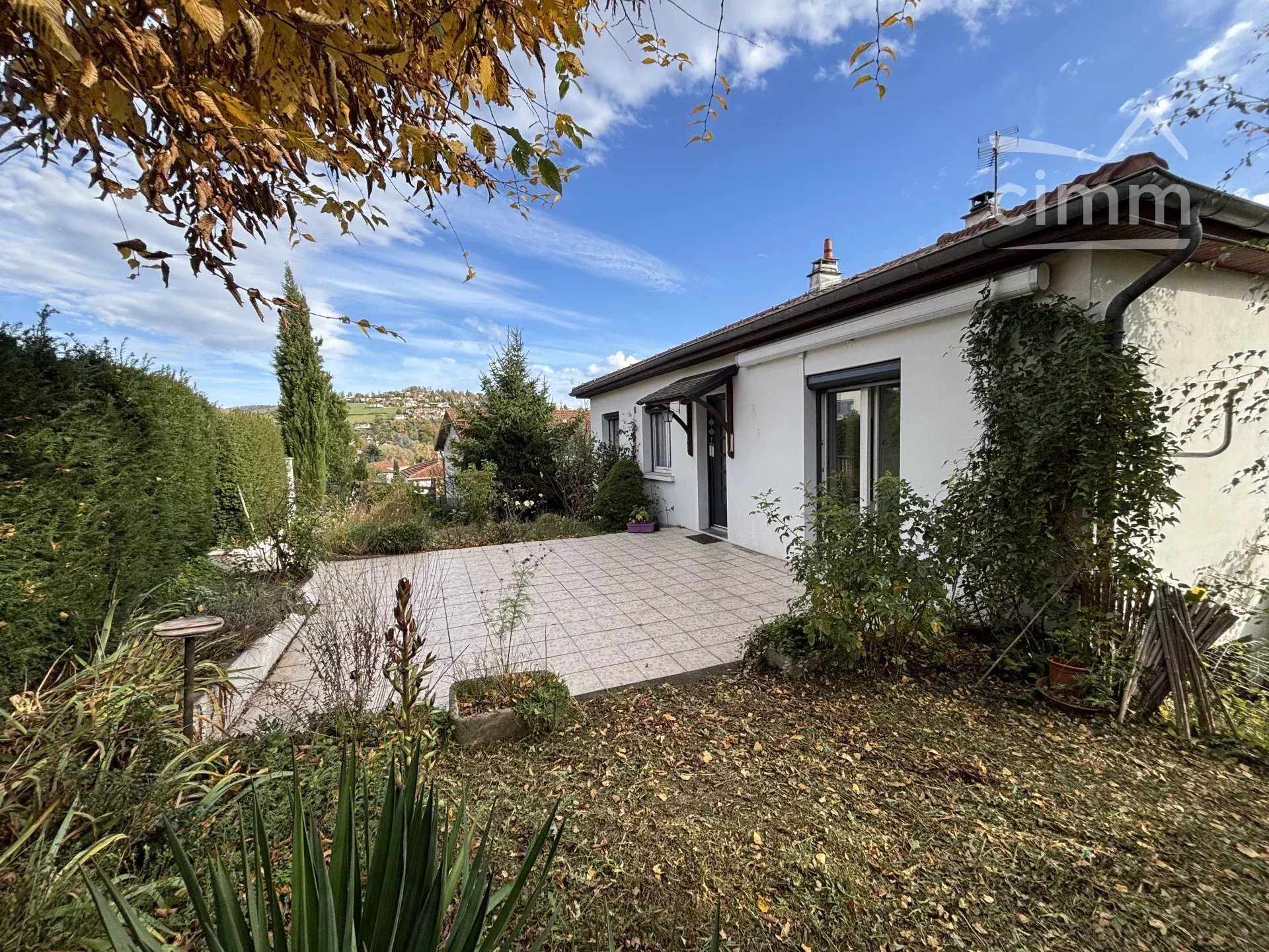 Maison à vendre, 134m², Saint-Priest-en-Jarez