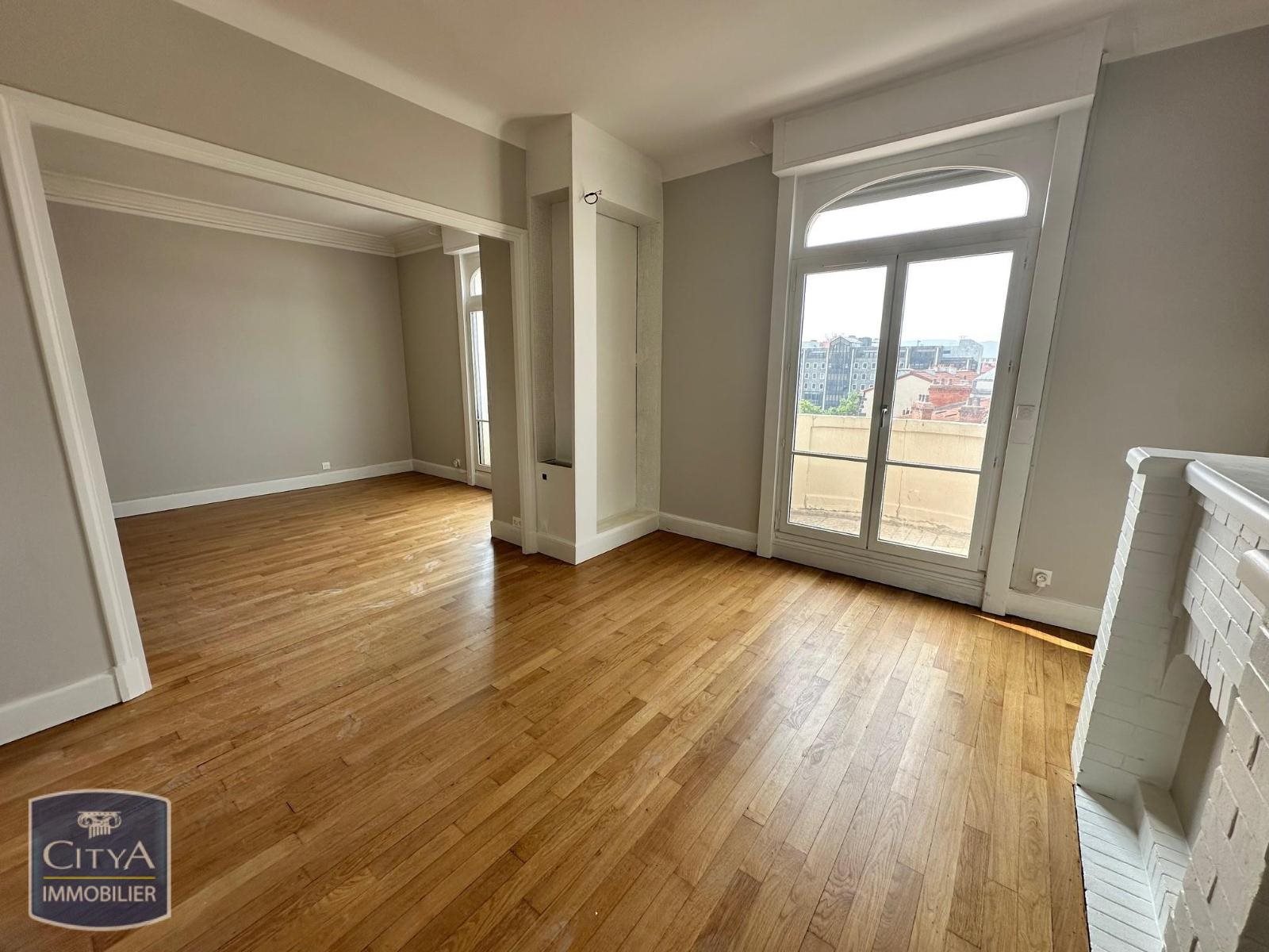 Appartement à louer, 96m², Clermont-Ferrand