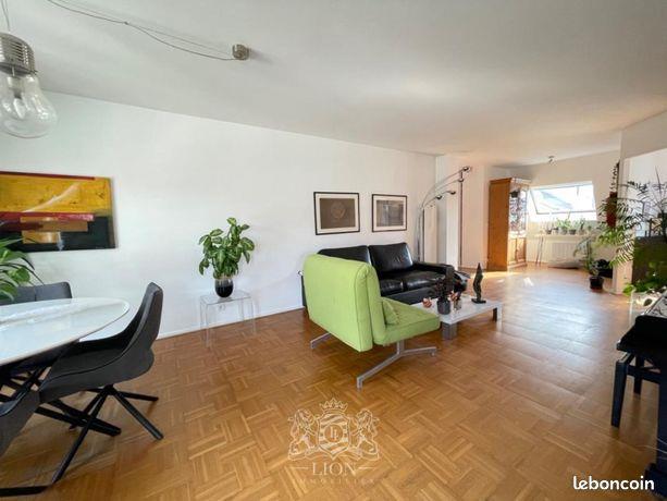 Appartement à vendre, 103m², Lille