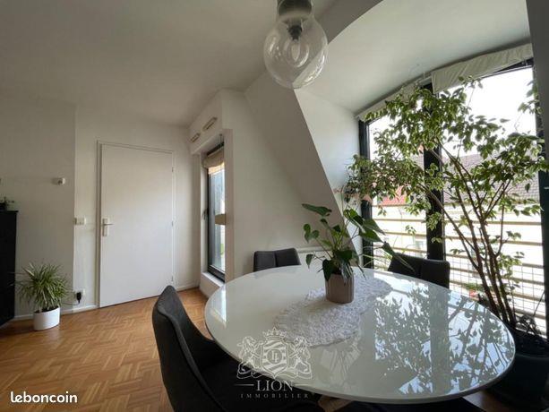 Appartement à vendre, 103m², Lille